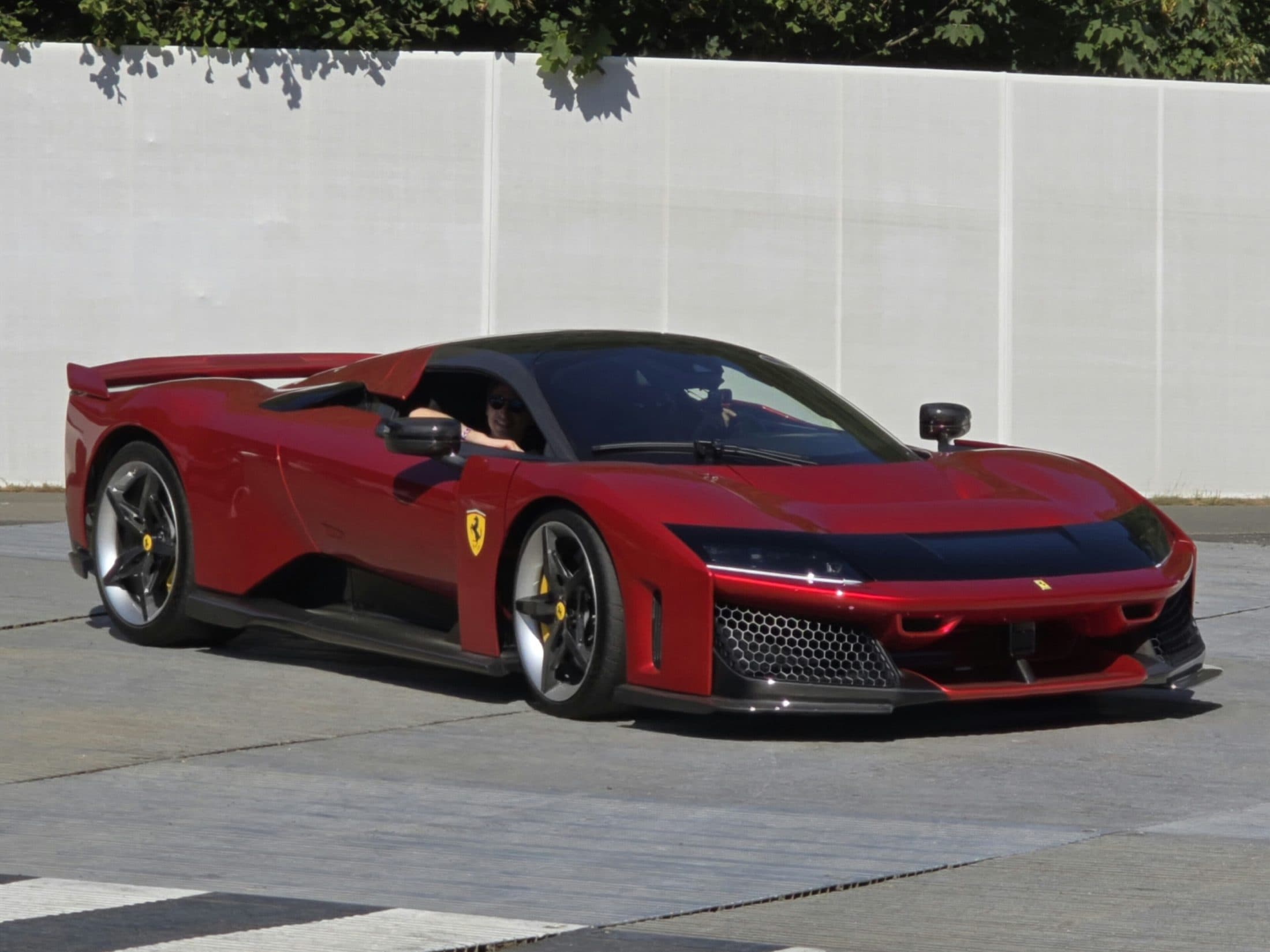 Ferrari F80: Maranello’s New Hypercar Benchmark