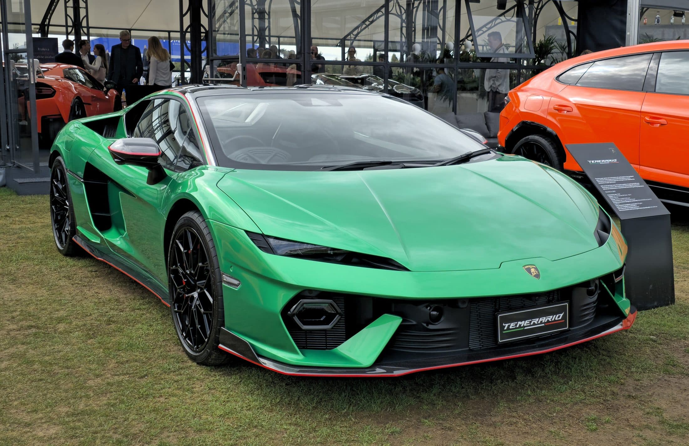 Lamborghini Temerario: The 10,000 rpm Successor