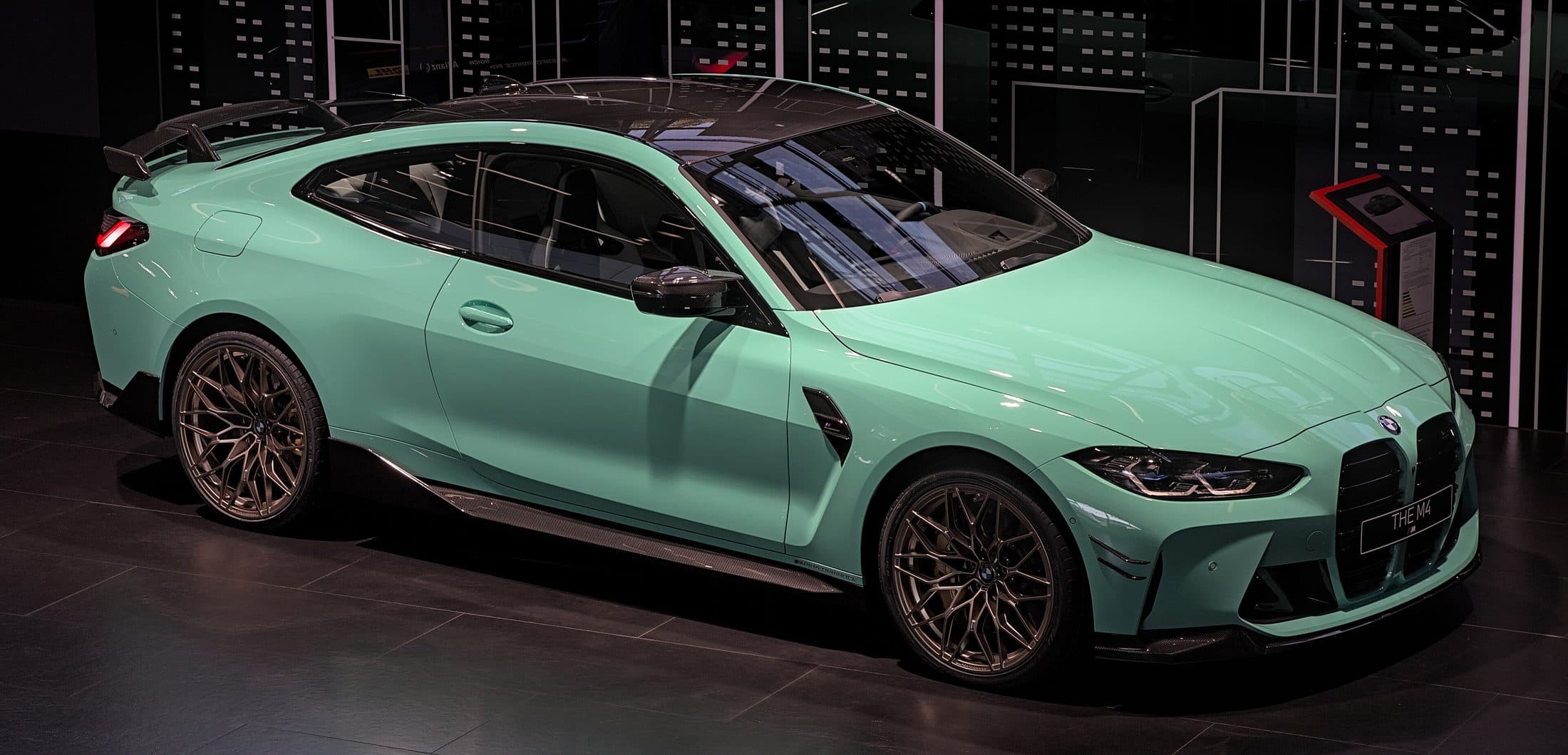 BMW M4 Coupé