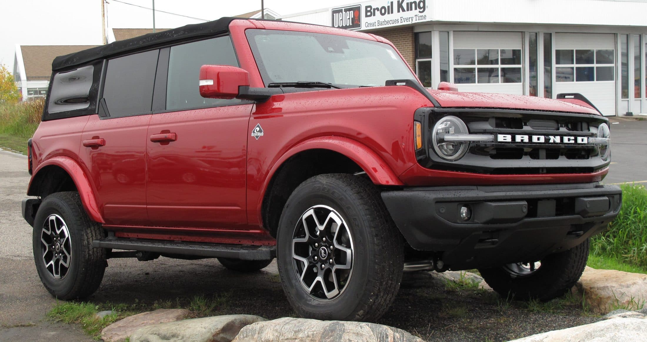 Ford Bronco
