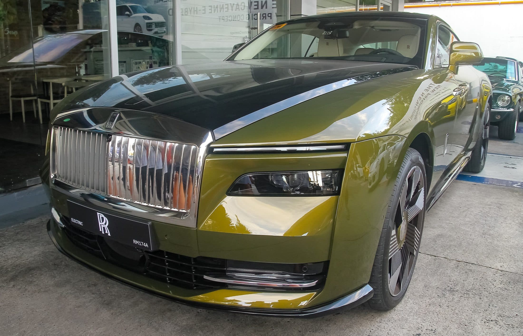Rolls-Royce Spectre