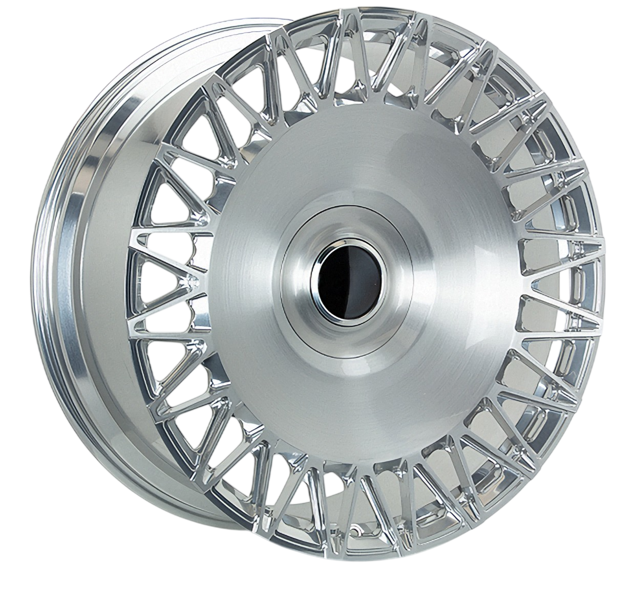 DRX-101 forged wheel