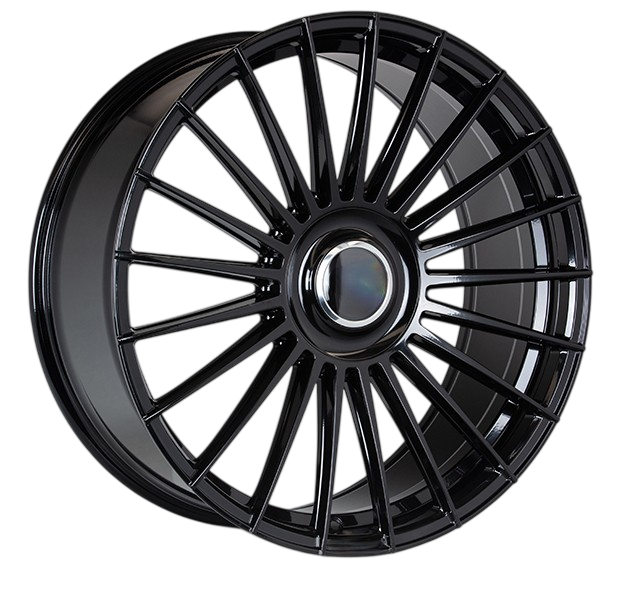 DRX-102 forged wheel