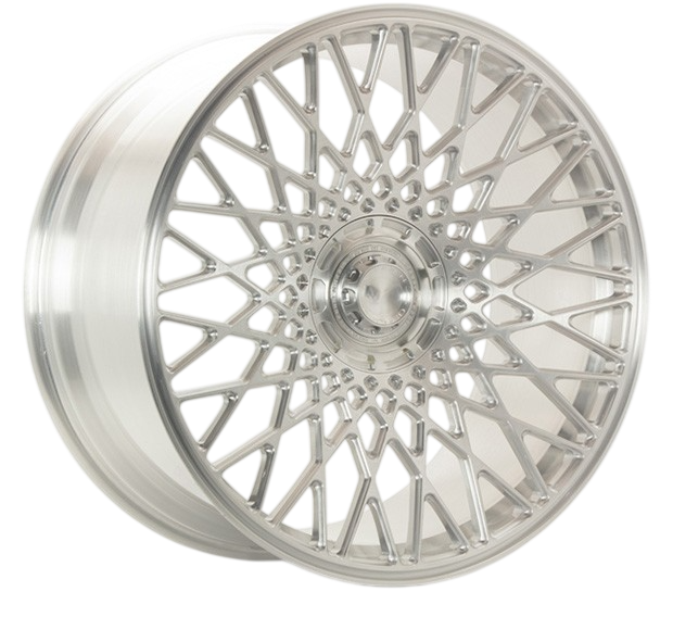 DRX-103 forged wheel