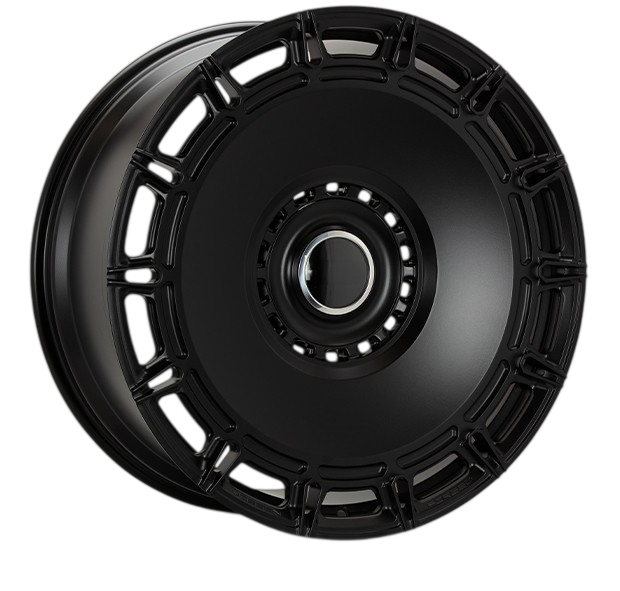 DRX-104 forged wheel